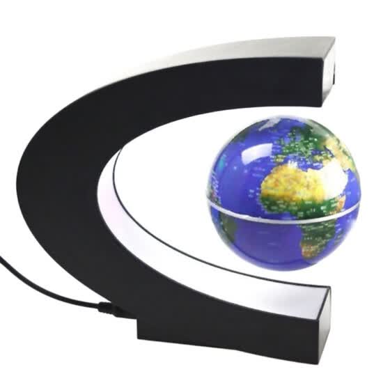 Shop School Supplies Levitation Anti Gravity Globe Magnetic