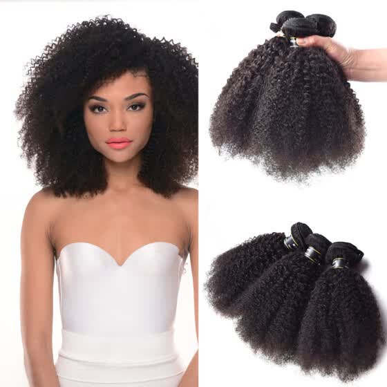 natural hair pieces