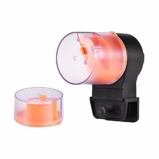 Shop Automatic Fish Feeder Electric Fish Food Timer Auto Dispenser