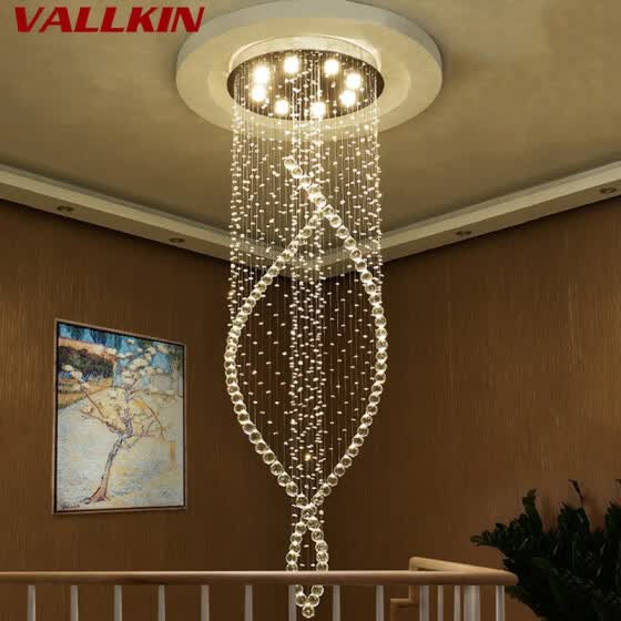 Shop Modern Lustre Crystal Chandelier Lighting For Dining Living