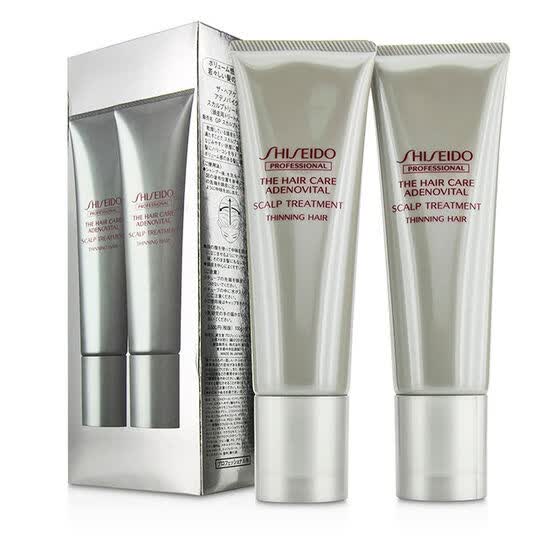 Shop Shiseido Adenovital Scalp Treatment For Thinning Hair