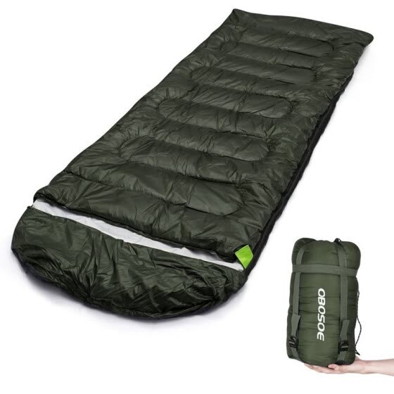 lightweight compact sleeping bag