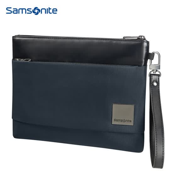 samsonite clutch