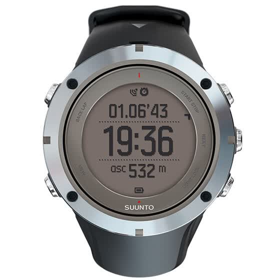 suunto climbing watch