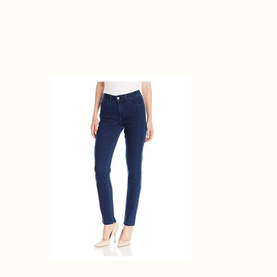 lee women's easy fit skinny jeans