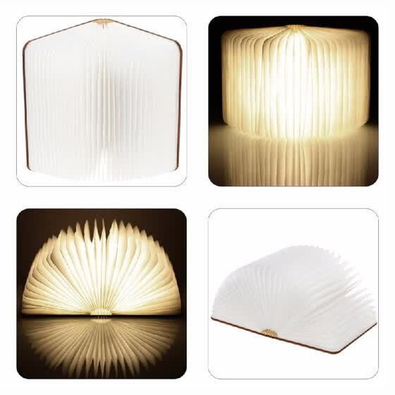 battery operated book light