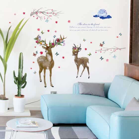 wall stickers for living room online