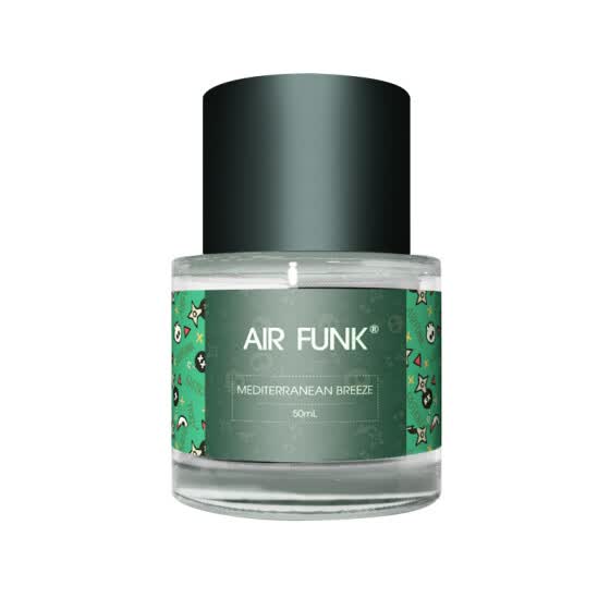 Shop Air Funk Air Freshener Deodorant Fragrance Spray