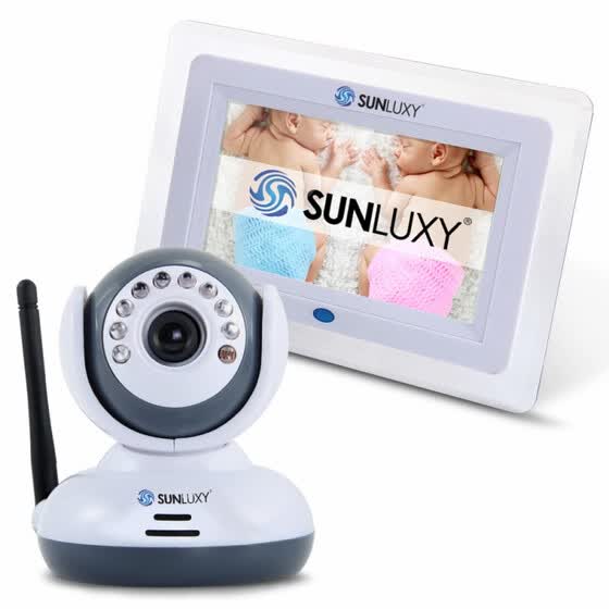 sunluxy baby monitor