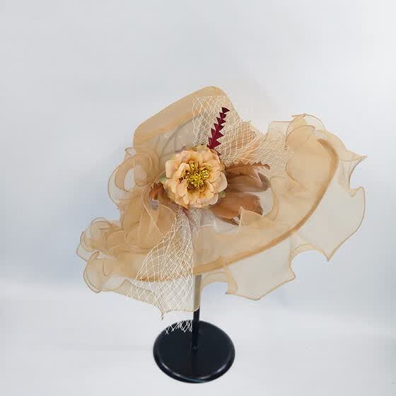 womens summer dress hats