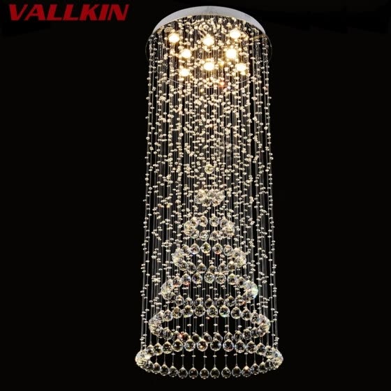 Shop Modern Crystal Pendant Light Lamp Lighting Luxury Led