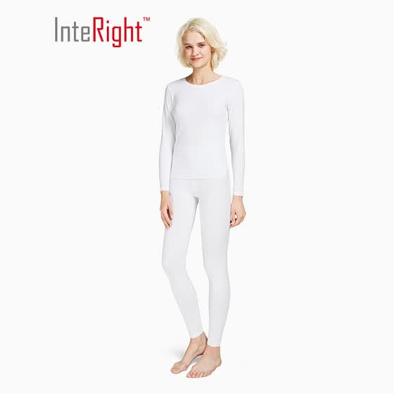 Shop Interight Qiuyi Qiuku 50s Long Staple Cotton Spandex