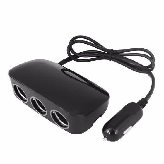 Shop Usmei Multi Functional Car Chargers Power Adapter Splitter