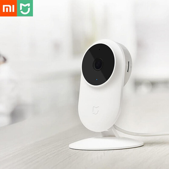 Xiaomi Mijia 1080P Smart IP Camera WiFi Partition FOV AI Detection Night Vision