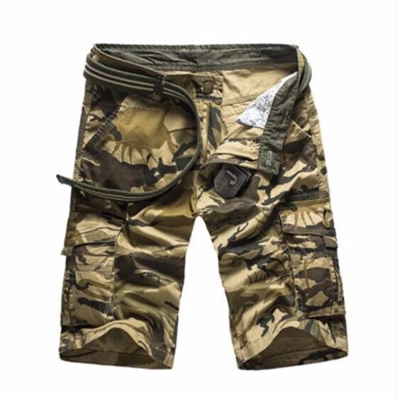 camo work shorts