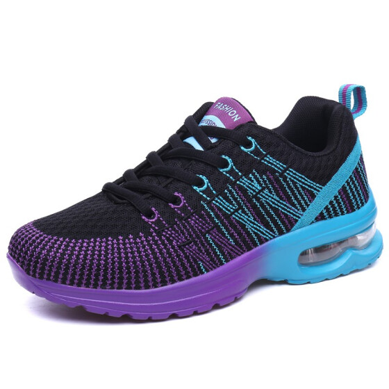 Outdoor Womens Platform Breathable Mesh Sneakers Comfort Nurse Shoes Fashion New