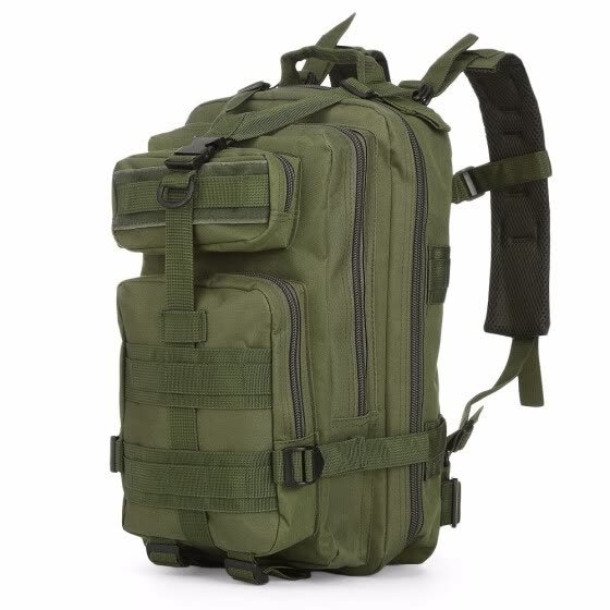 Shop 3P Military 30L Backpack Sports Bag for Camping Traveling Hiking Trekking oxford fabric ...