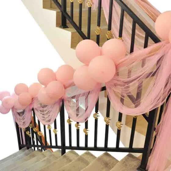 Shop 25yards Tulle Wedding Backdrop Wedding Decoration 15cm Tulle