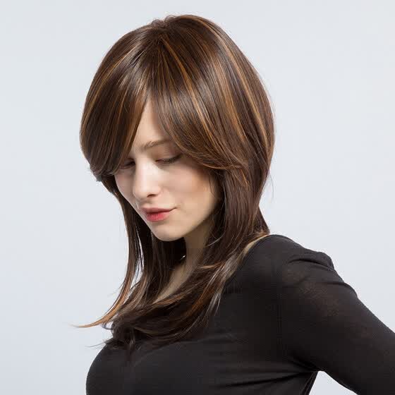Shop Blonde Unicorn 20 Inch Long Straight Wig Fashion Layered