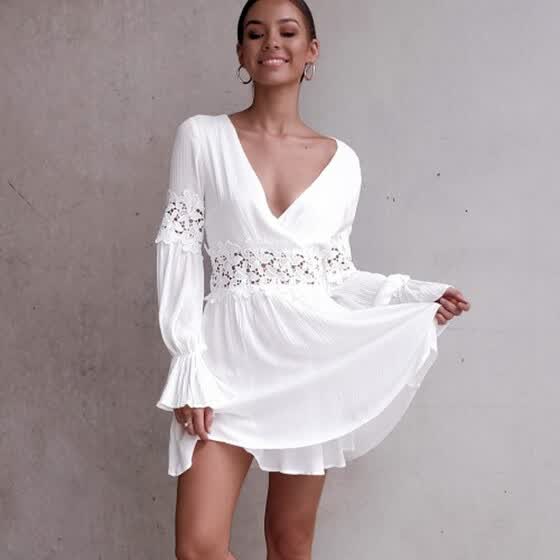 hot one piece dresses online