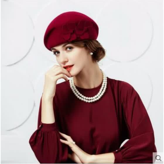 elegant hats for ladies
