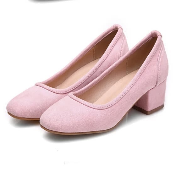 mid heel dress shoes