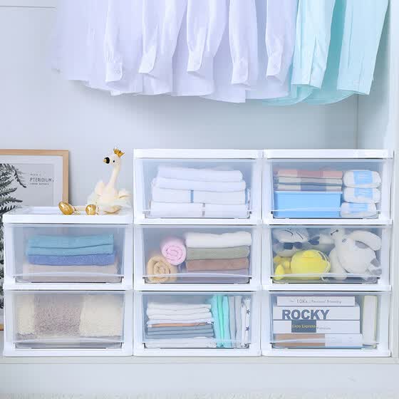 Shop Also Elegant Drawer Plastic Storage Cabinet Storage Box