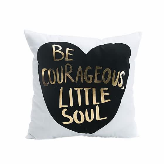 Shop Simple Fashion Home Decorative Throw Pillow Case Cover
