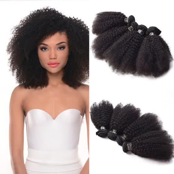 natural hair bundles