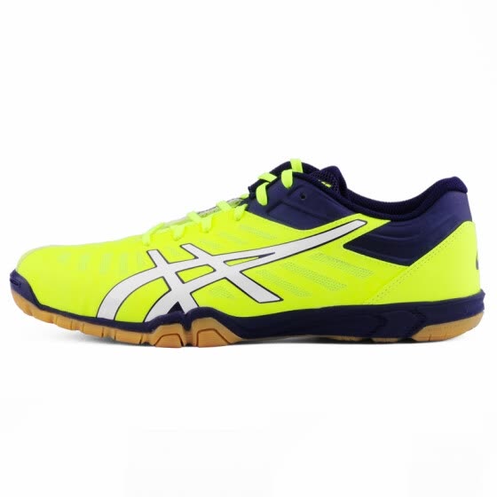 asics attack excounter table tennis shoes