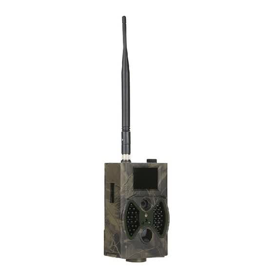Shop Hunter Wireless Hunting Camera Trail Camera HC300M Full HD 12MP