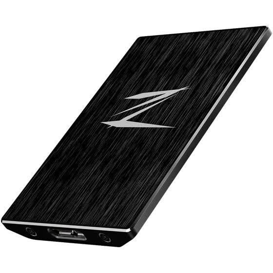  Netac Z1 512G USB3.0 Мобильный SSD твердотельный накопитель Портативное хранилище Мобильный мир 