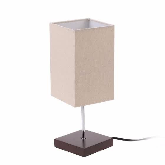 Shop Romacci Tomshine Tetragonum Square Beside Table Lamp Desk