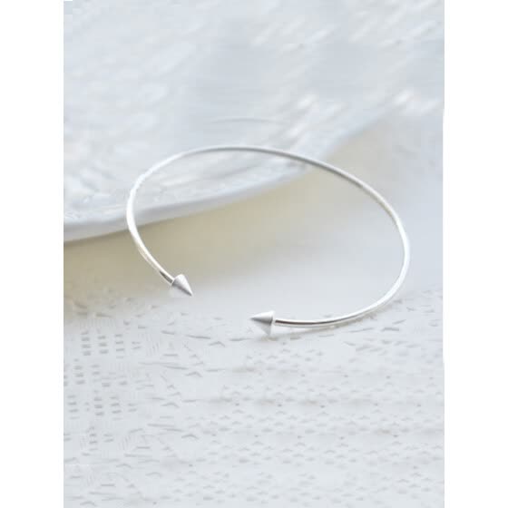 silver bangles online shopping