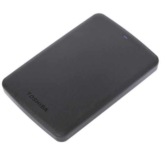 Shop Toshiba Canvio Basics Usb 3 0 2 5 2tb Portable External Hard