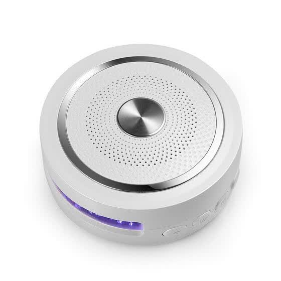 tf card slot in speaker