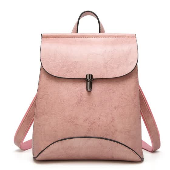 messenger backpack girl