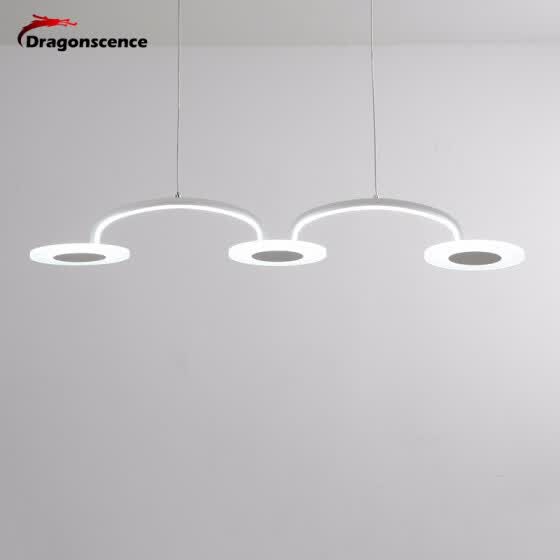 Shop Dragonscence Modern Led Chandelier Chandelier Led