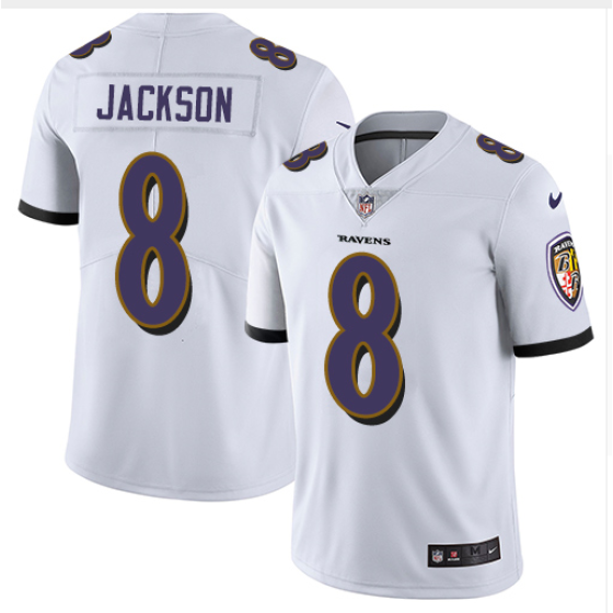 lamar jackson purple