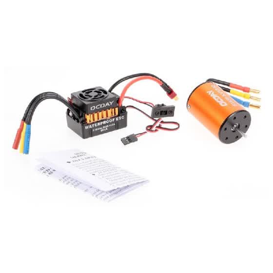 esc 1 10 rc car