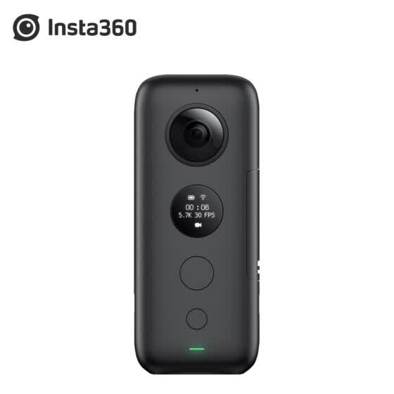 Insta360 ONE X спортивная панорамная камера камера 5.7K HD 