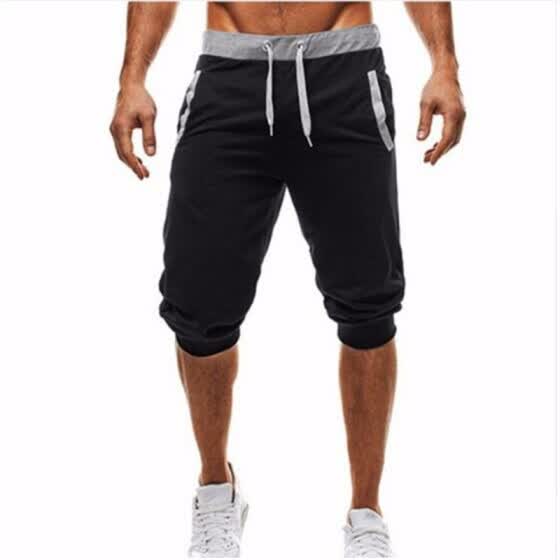 best joggers for short men