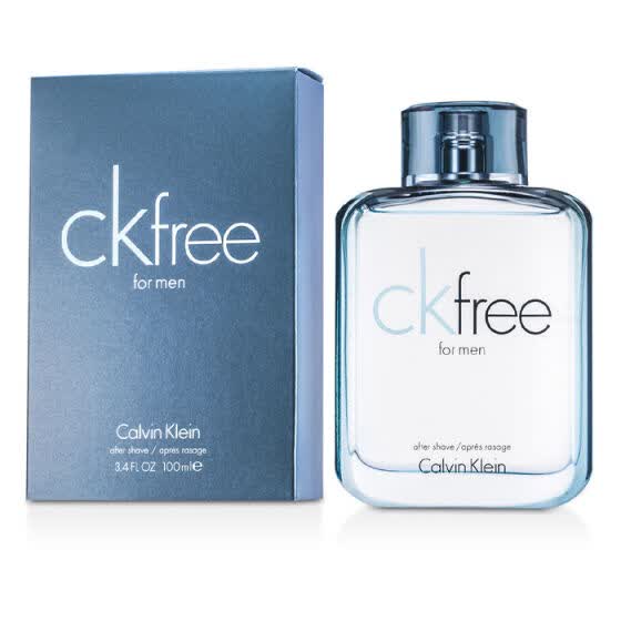 best calvin klein aftershave