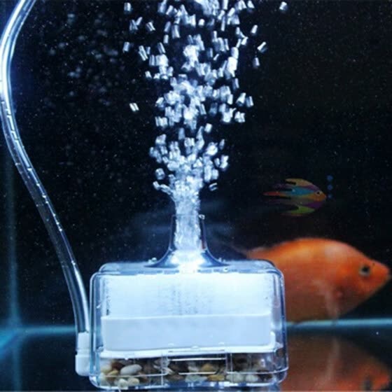 aquarium air toys