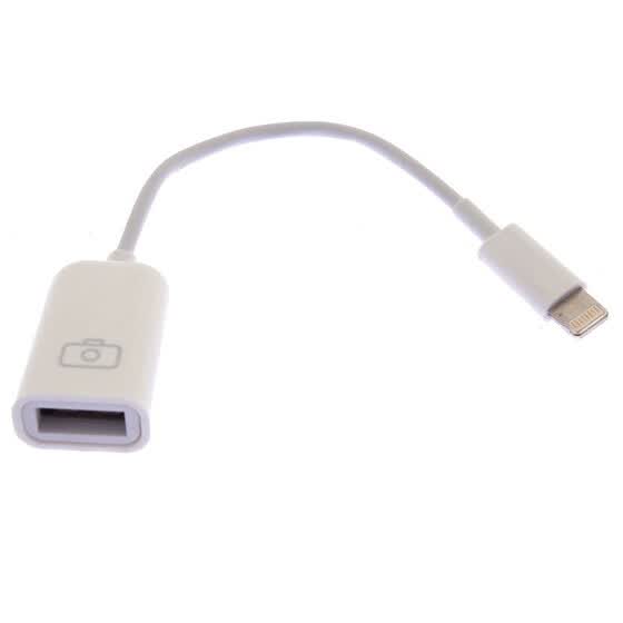 Shop Camera Connection Kit Usb Adapter Reader Cable Cord For Apple Ipad 4 Ipad Mini Online From Best Other Accessories On Jd Com Global Site Joybuy Com