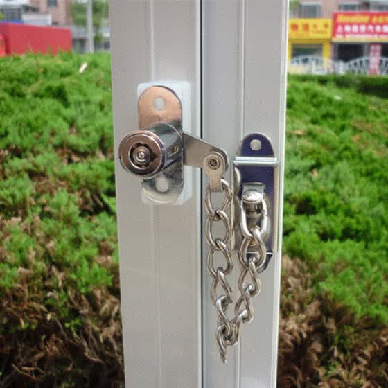 anti theft chain and lock