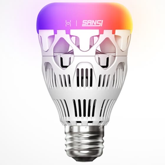 HUAWEI Smart choice Full-color light bulbs Energy-saving Atmosphere lights Huawei Smart home