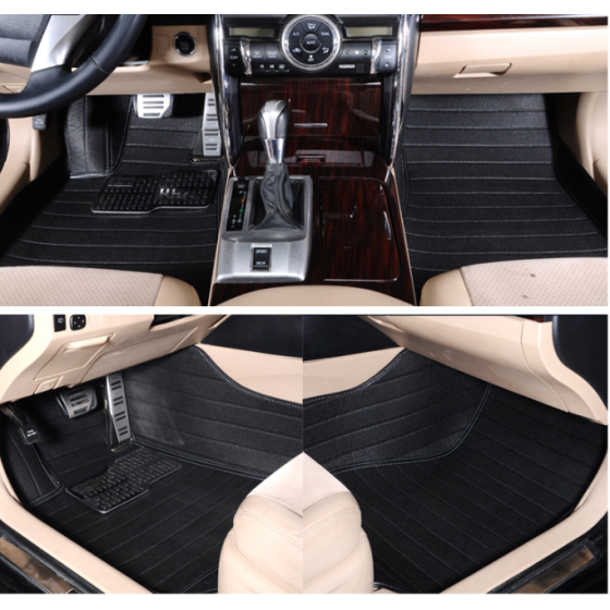 Custom Car Floor Mats For Cadillac Cts Escalade Srx Ats Atsl