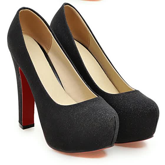 Nupciales Deslizamiento Plataforma Los La De Tacón Zapatos BedxCo