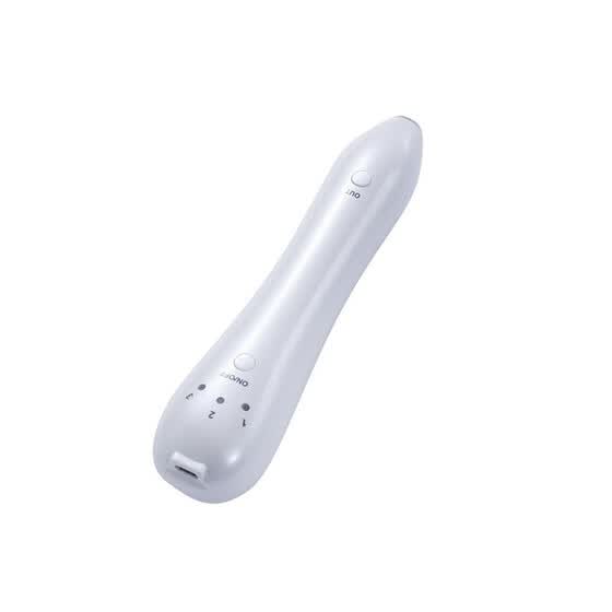 Vibrator massage black shared